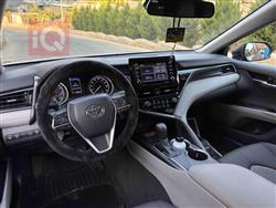 تۆیۆتا کامری